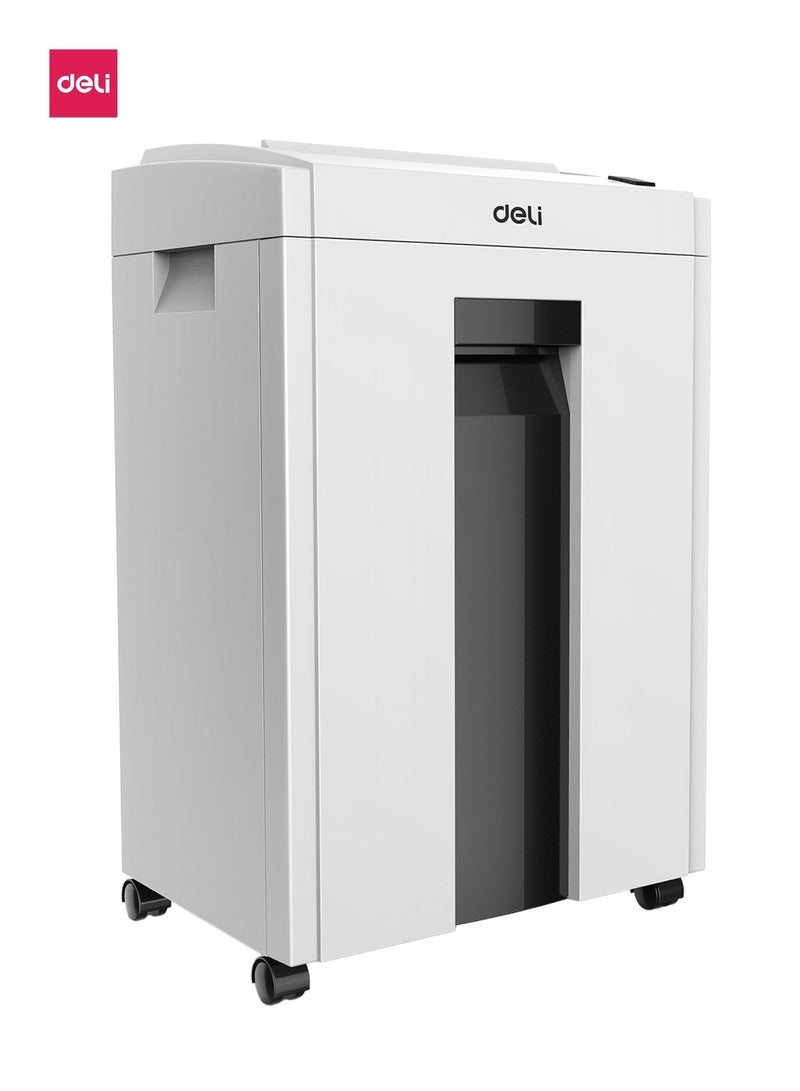 Deli مُحَطِّم ورق بسعة سلة 23 لتر - Image 3